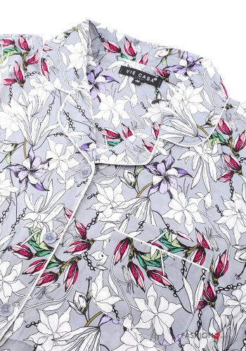 Blumenmuster Voller Pyjama - ph 4