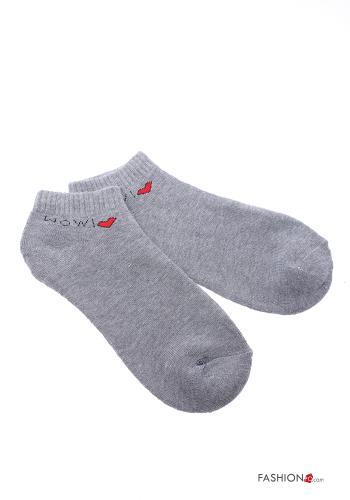 Fantasmini in Cotone Fantasia cuore - ph 2