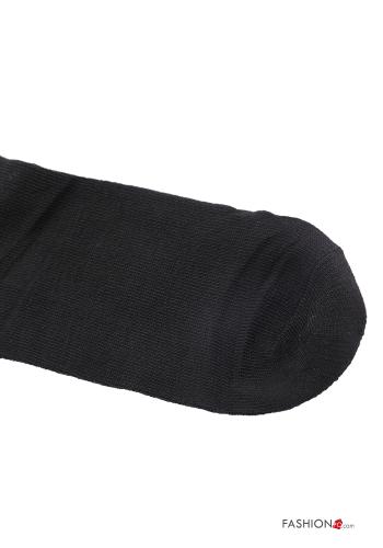 heart motif Cotton Ankle socks - ph 3