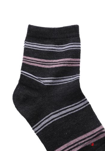 Striped Cotton Ankle socks - ph 4