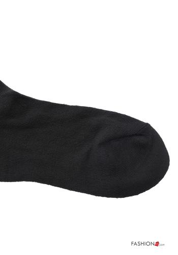 Geometric pattern Cotton Stockings - ph 3
