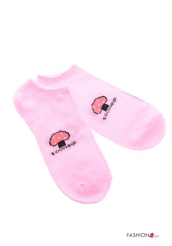 Chaussettes invisibles en Coton - ph 2