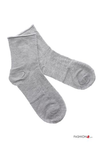 Chaussettes courtes en Coton - ph 2