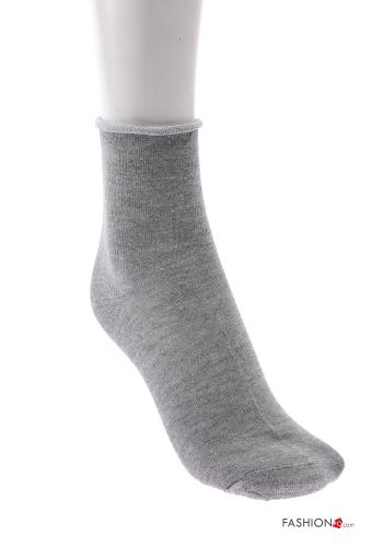 Chaussettes courtes en Coton - ph 5