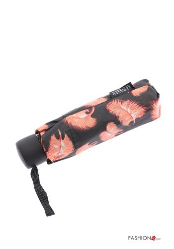 Leaf print Umbrella - ph 2