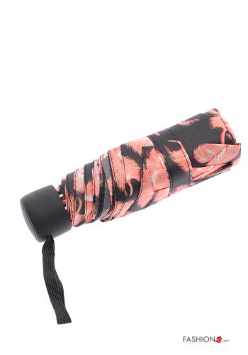 Leaf print Umbrella - ph 3
