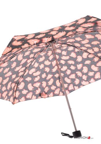 Leaf print Umbrella - ph 4