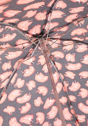 Leaf print Umbrella - ph 5