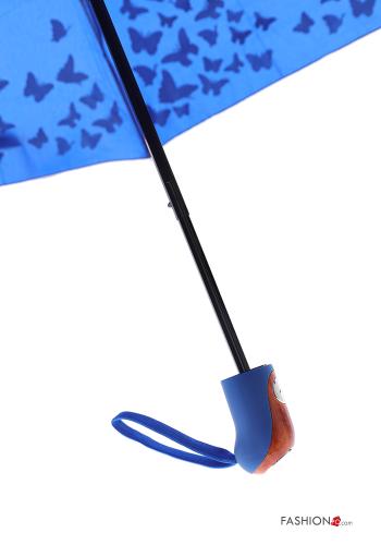 Tiere Muster Regenschirm automatische - ph 6