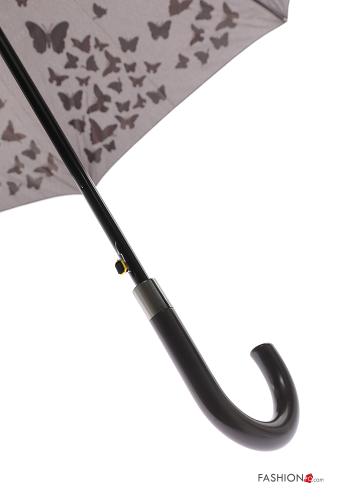 Tiere Muster Regenschirm automatische - ph 6