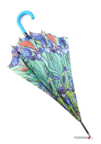Parapluie Imprimé artistique automatiques - ph 3
