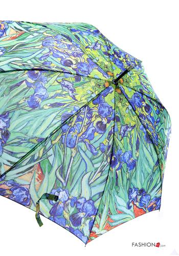 Parapluie Imprimé artistique automatiques - ph 7