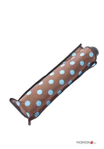 Polka-dot Umbrella open and close - ph 2