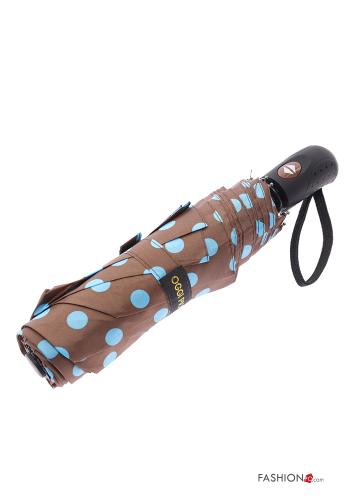 Polka-dot Umbrella open and close - ph 3