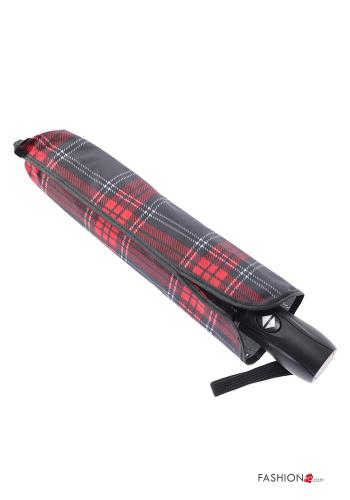 Tartan Umbrella automatic open and close - ph 2