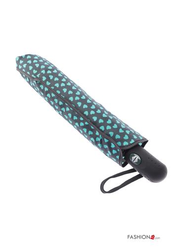 heart motif Umbrella automatic open and close - ph 2