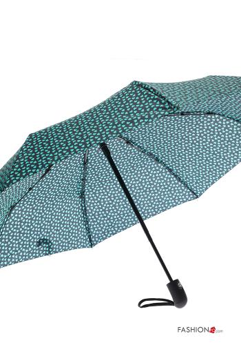 heart motif Umbrella automatic open and close - ph 4