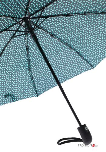 heart motif Umbrella automatic open and close - ph 6