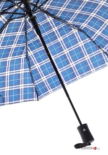 Tartan Umbrella automatic - ph 6