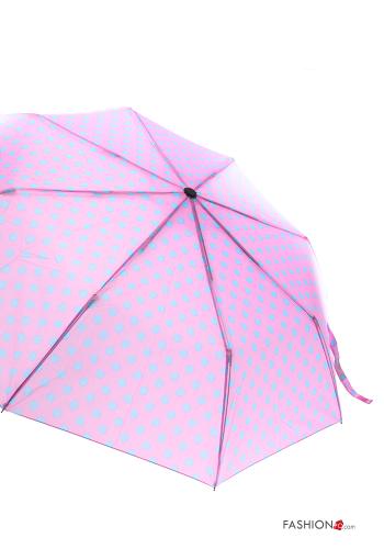 gepunktet Regenschirm automatische - ph 7
