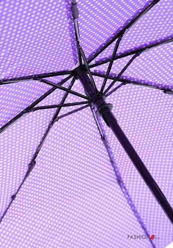 gepunktet Regenschirm automatische Öffnung and Schließung - ph 5