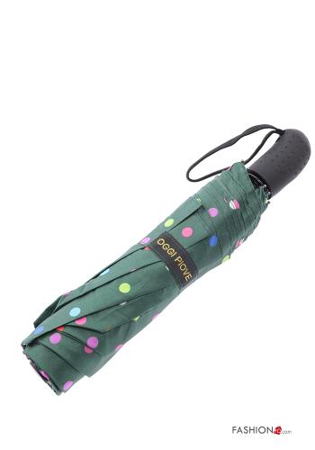 gepunktet Regenschirm automatische - ph 3
