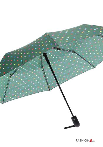 gepunktet Regenschirm automatische - ph 4
