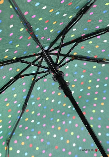 gepunktet Regenschirm automatische - ph 5