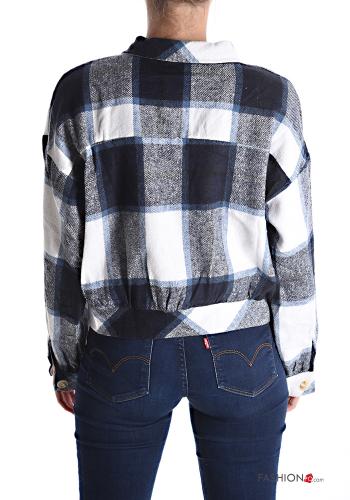 Tartan-Muster Hemd - ph 2