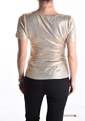 T-shirt metalizado - ph 2