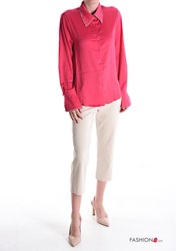 Shirt with rhinestones - ph 5