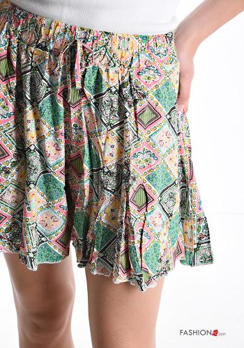 Pantaloncino Short con elastico - ph 4