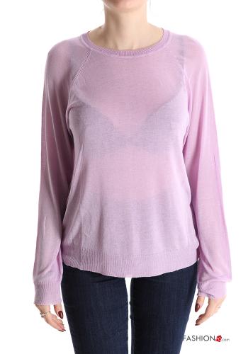 Maglione girocollo - ph 1