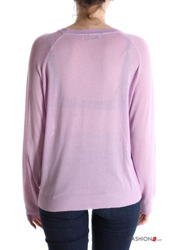 Maglione girocollo - ph 2