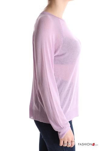 Maglione girocollo - ph 3