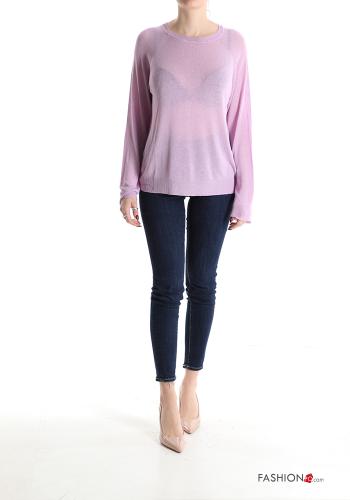 Maglione girocollo - ph 5