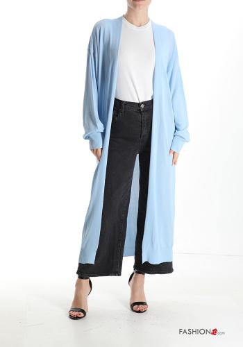 Cardigan lungo