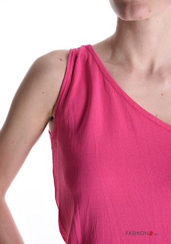 Top senza maniche monospalla - ph 4