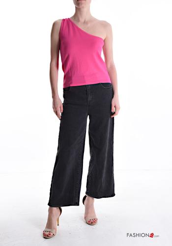 Top senza maniche monospalla - ph 5