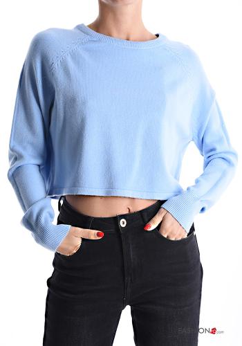 crew neck Sweater - ph 1