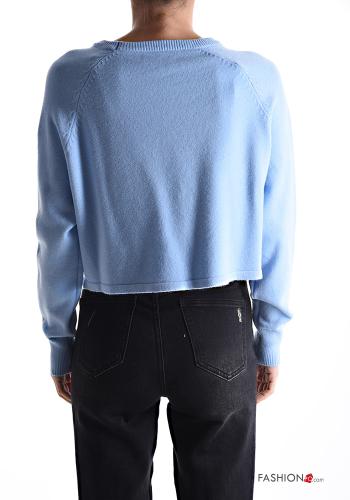 crew neck Sweater - ph 2