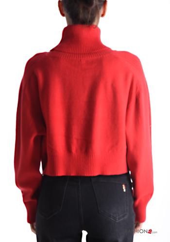 long sleeve mini Sweater Rollneck - ph 2