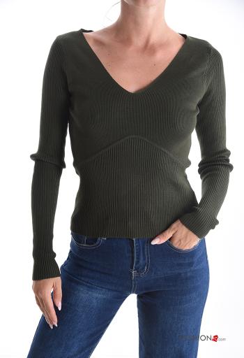 Gola Alta Estilo Casual - ph 1