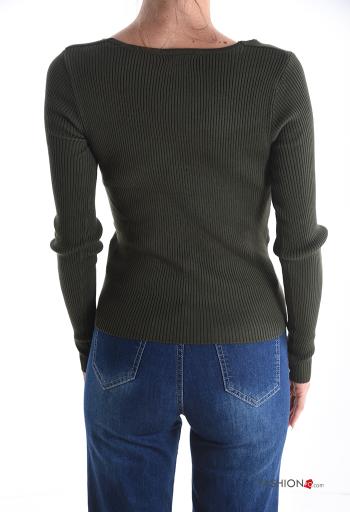 Gola Alta Estilo Casual - ph 2