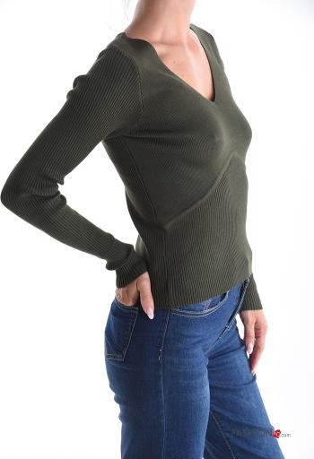 Gola Alta Estilo Casual - ph 3