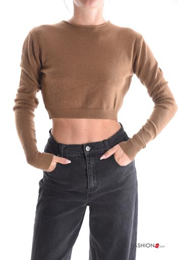 Maglione corto - ph 1