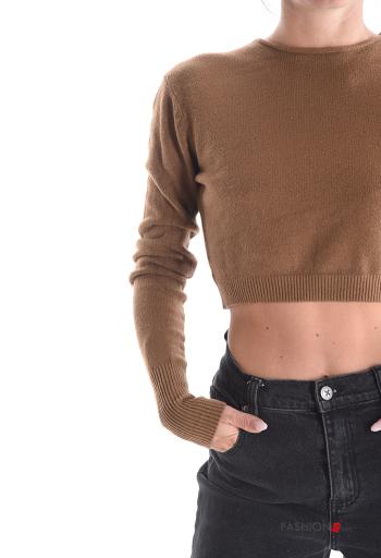 Maglione corto - ph 4