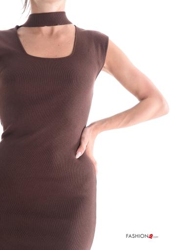 Abito senza maniche al ginocchio - ph 4