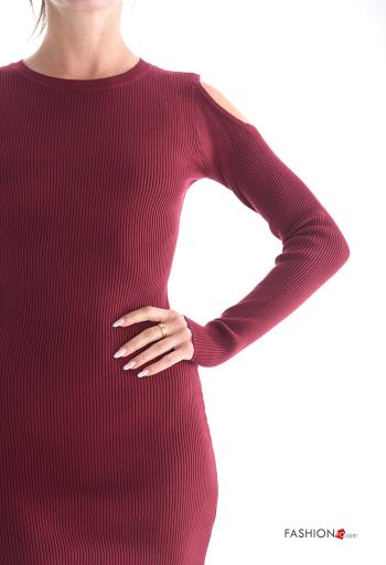 knee-length Dress - ph 4