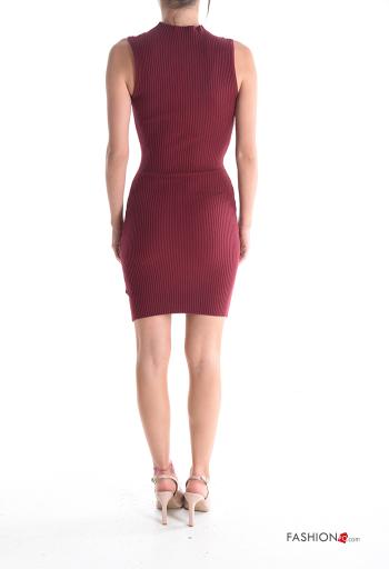 ärmellos knielanger Kleid - ph 2